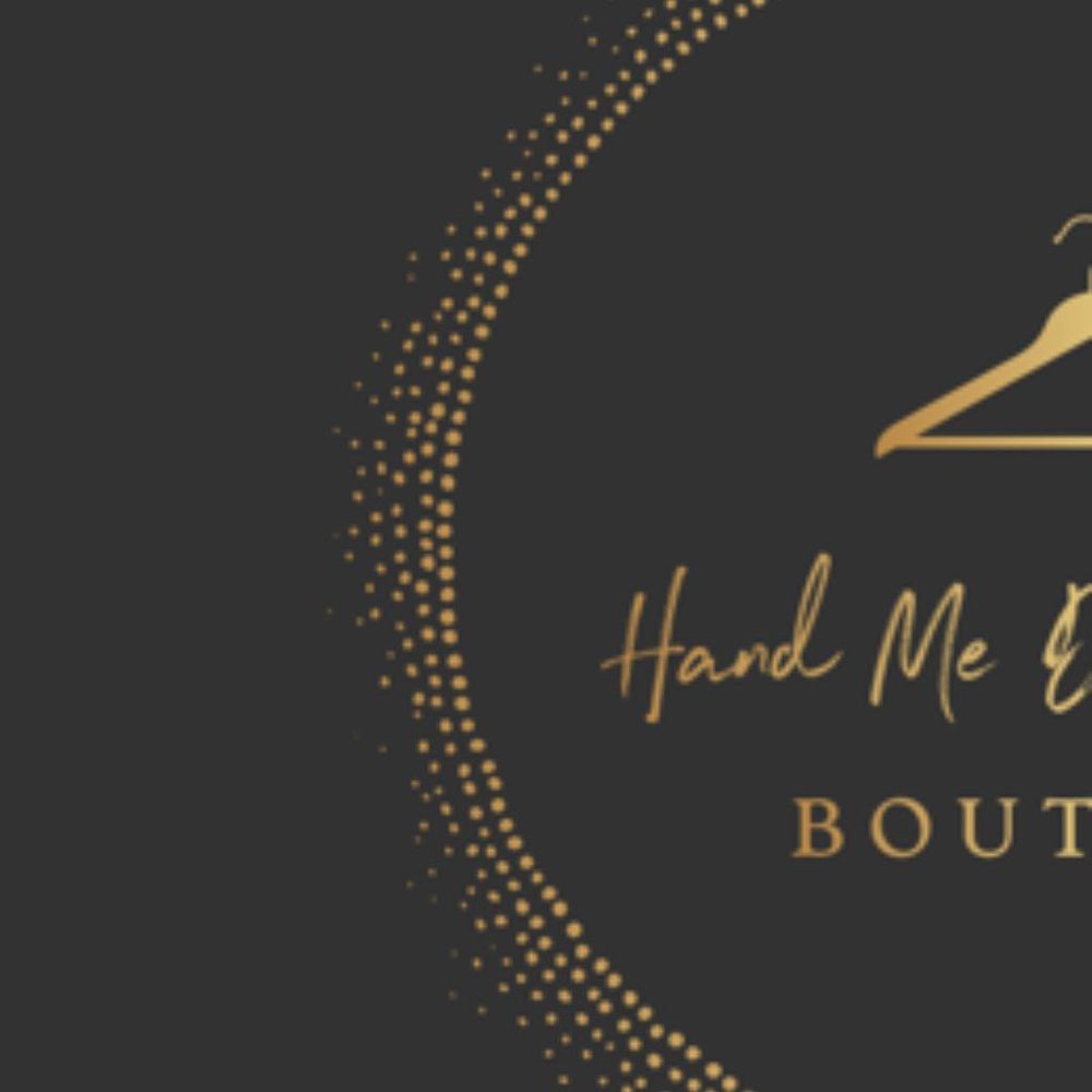 Welcome to the Hand Me Down Dream Boutique!